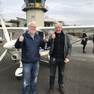 Zuwachs für Fliegerclub Nethegau